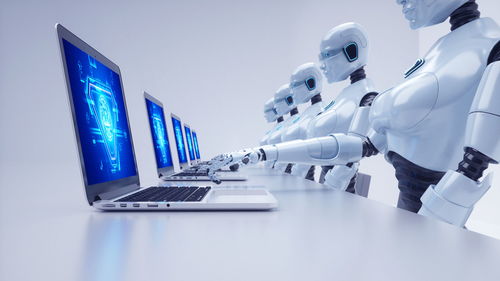 電商機(jī)器人 顛覆與協(xié)同，解析未來(lái)客服的發(fā)展趨勢(shì)